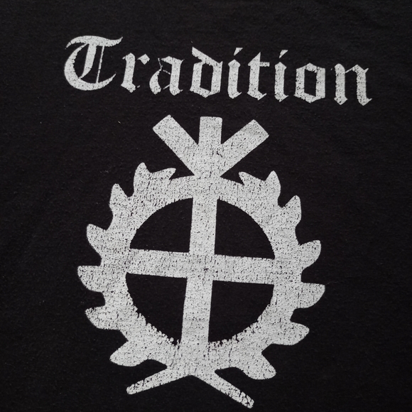 Modern Julius Evola Hermetic Tradition Book Tee - Picture 4 of 6
